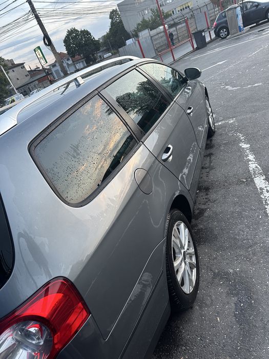 Volkswagen Passat B6
