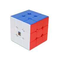 Cub Rubik 3x3 Magnetic NOU | MoYu Meilong 3M Stickerless!