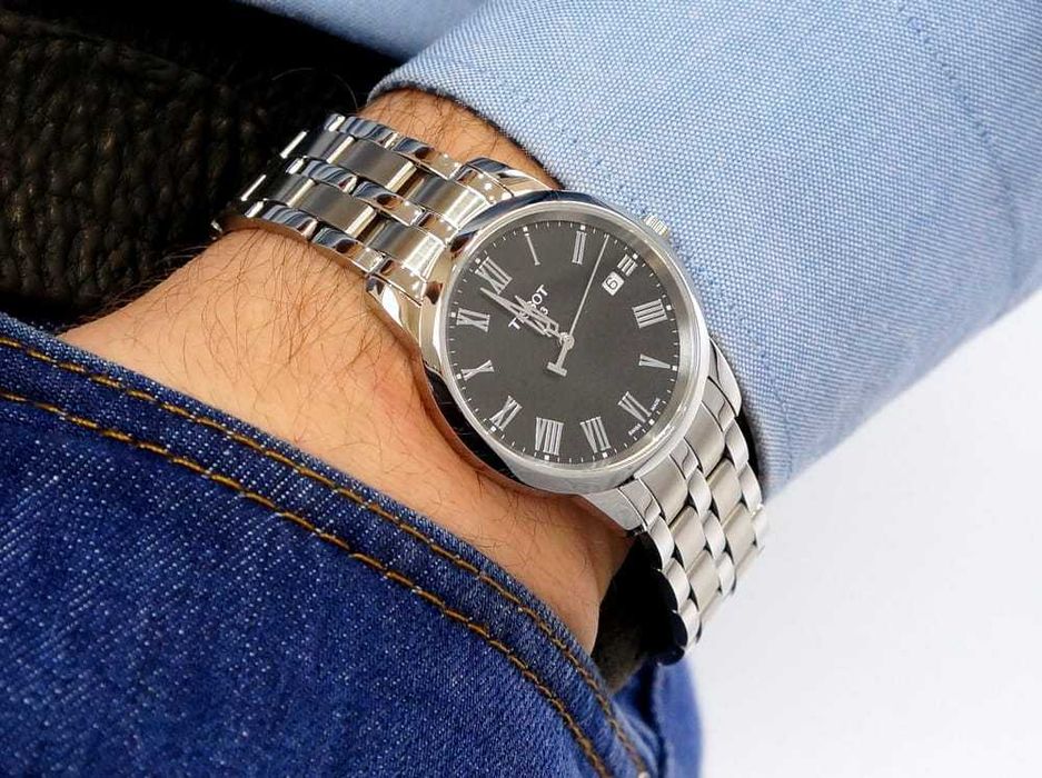 Оригинальный часы Tissot TO33410B