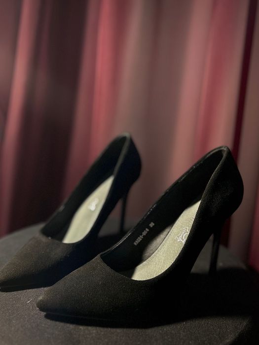 Велурени токчета/ 38 номер