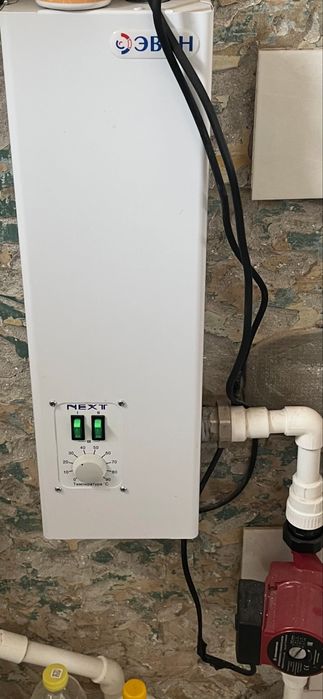 Электро катёл/Эван Next 7квт Россия. Янги