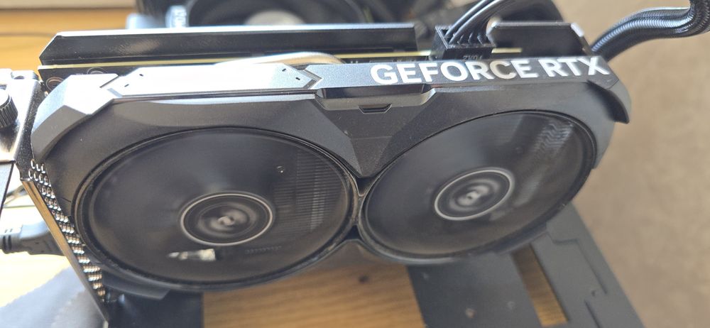 Видео карта MSI Shadow RTX 4060ti 16GB GDDR6, Nvidia GeForce