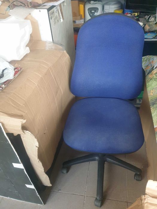 Scaun birou-rotativ