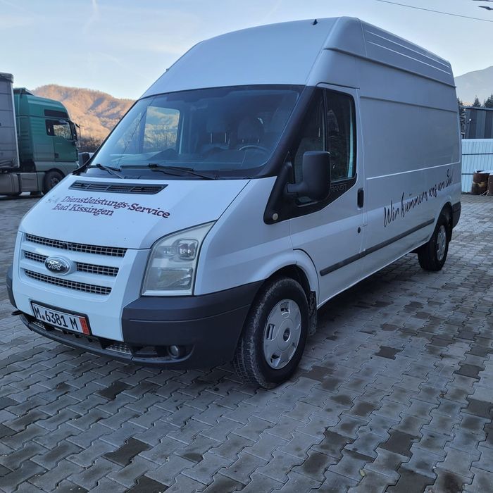 Ford transit  2012 Euro5