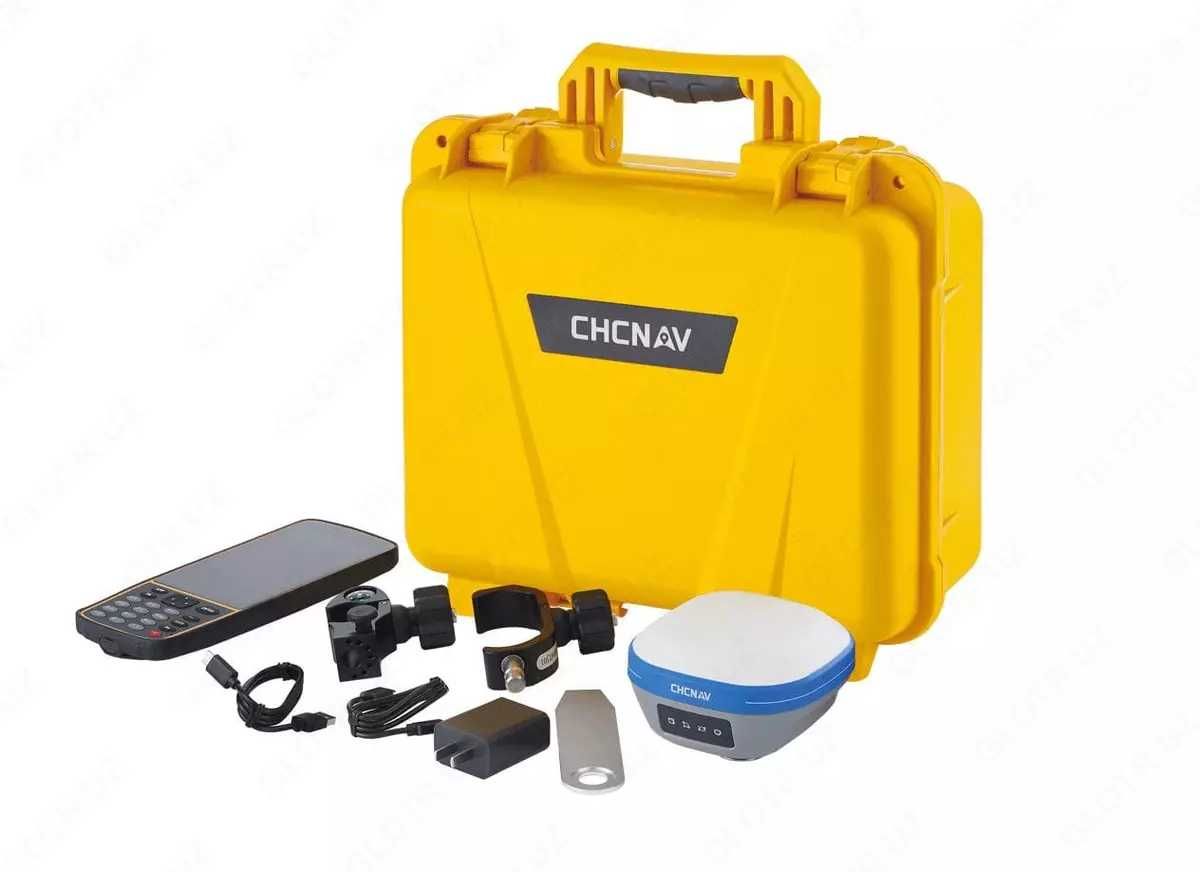 Прокат GNSS приёмника CHCNAV i73 – Компактный GPS для геодезистов GPS