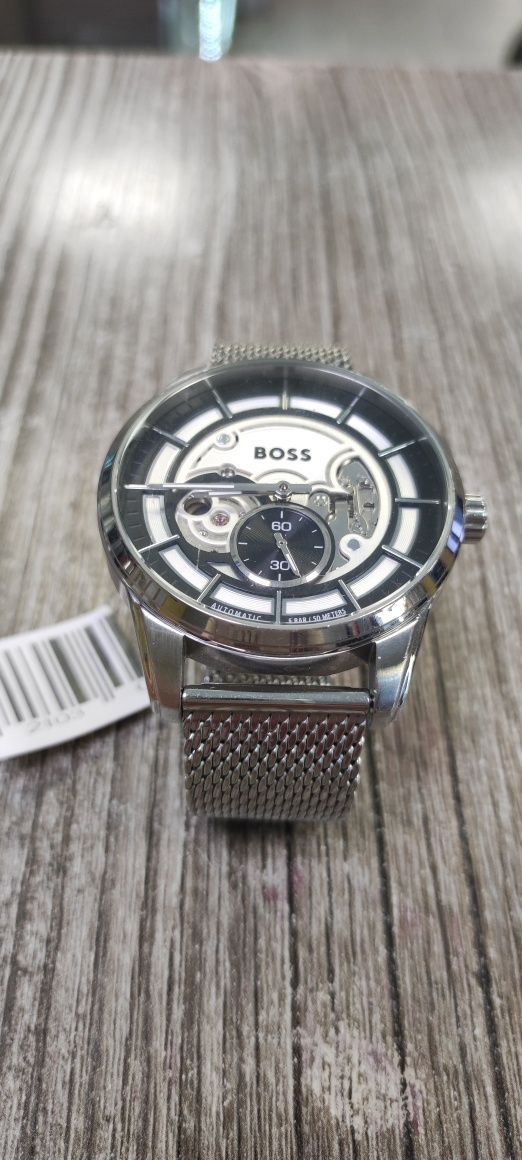 Мъжки механичен часовник HUGO BOSS