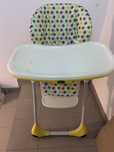 Scaun Chicco vertical de masa