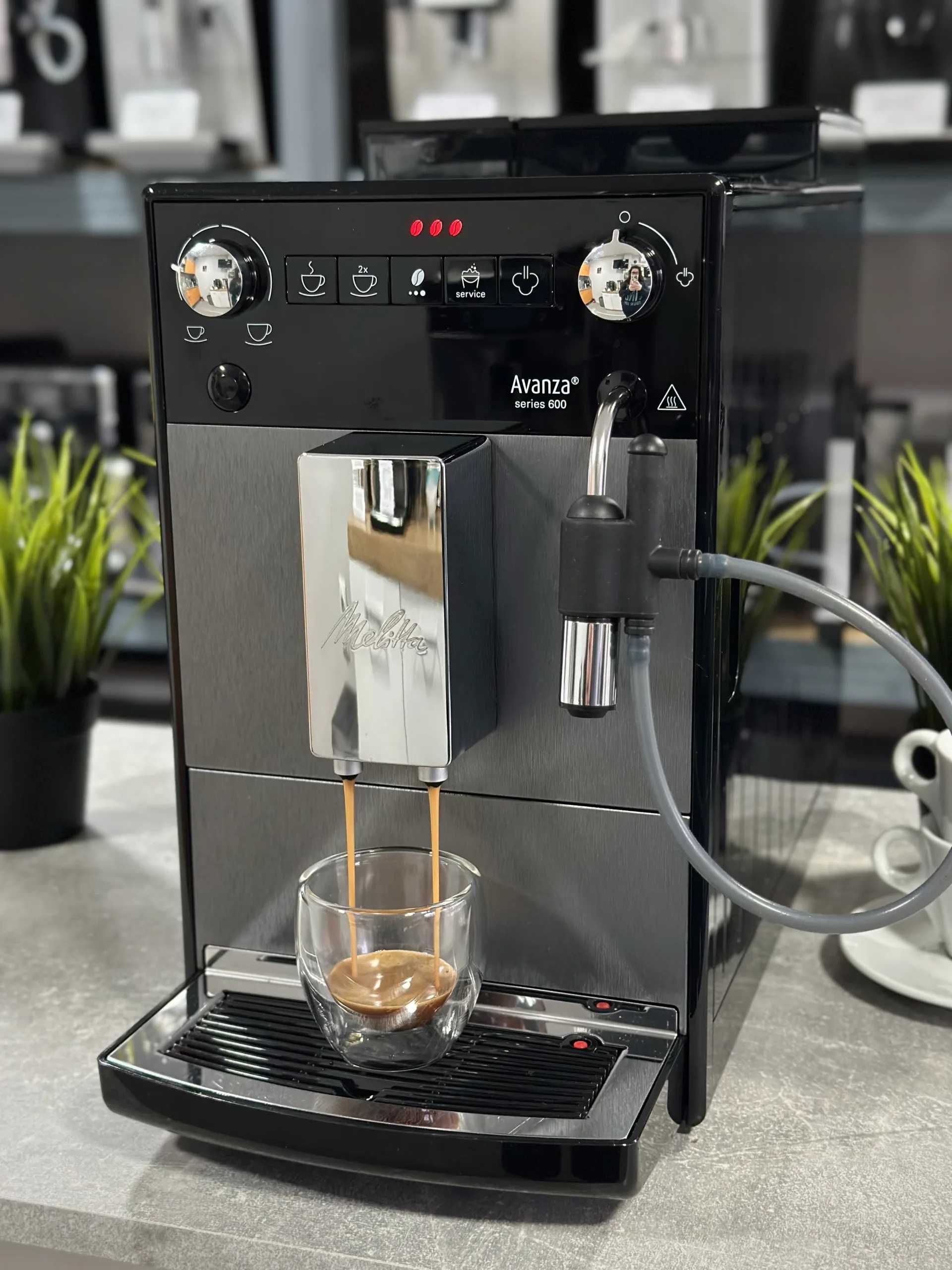 Кафемашина Melitta Avanza series 600