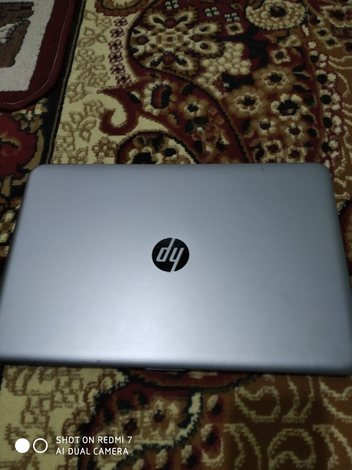 HP notebook sotiladi