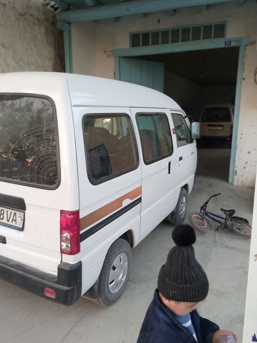 Damas 2023y. Prabeg 8000km.Metan, polik chexol bor.