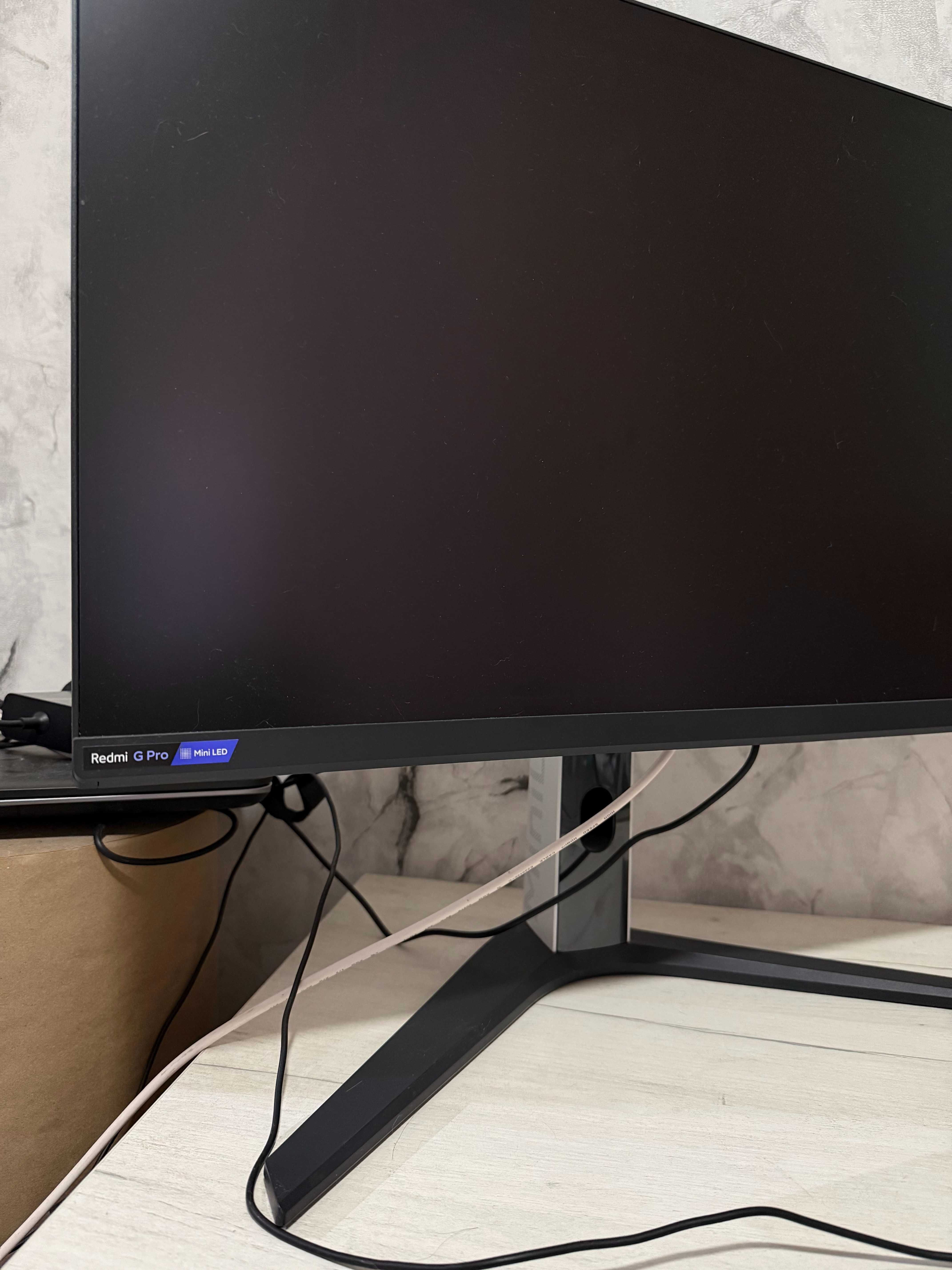 Redmi - 27" G PRO Gaming Monitor, IPS, 180Hz, 1mc, QHD (2560x1440)