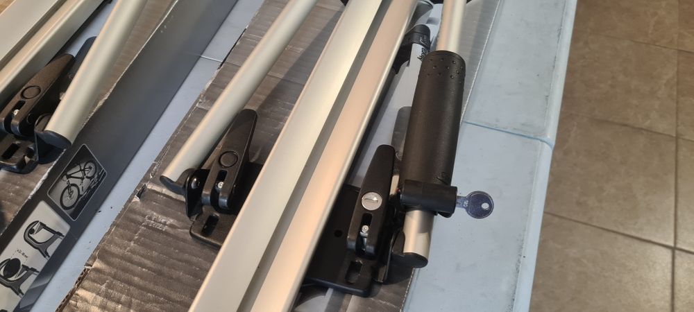 Thule-Atera giro-багажник за велосипед-вело багажник