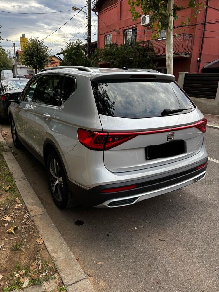 Seat Tarraco 2.0 d dsg7 2022