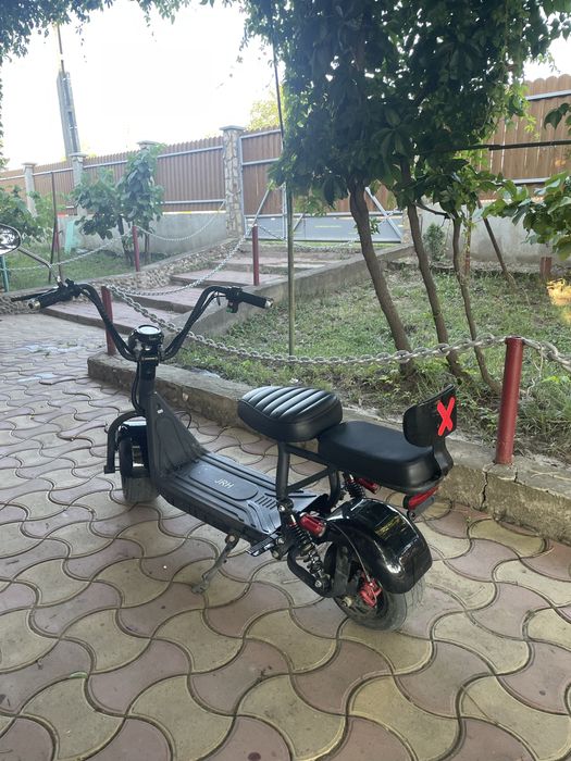 Scuter Electric Mini Harley JRH 50 kmh Fără Permis