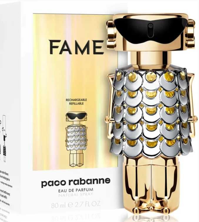 Parfum Fame Paco Rabanne robotel