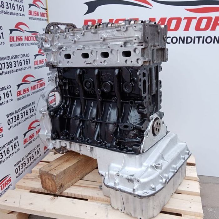 Motor 2.2 Mercedes Benz C-Class, E-Class, S-Class, V-Class 651 Garantie. 6-12 luni.