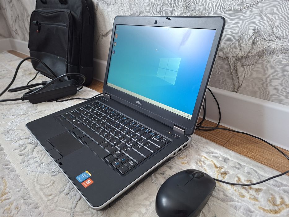 Бизнес ноутбук Dell Lattitude E6440