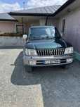 Toyota land cruiser  j90