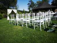 Inchiriere scaune nunta petreceri Chiavari pentru evenimente