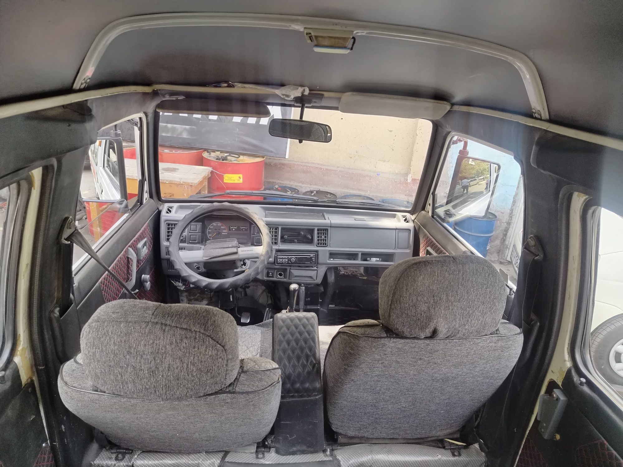 Daewoo Damas1 srochni sotiladi