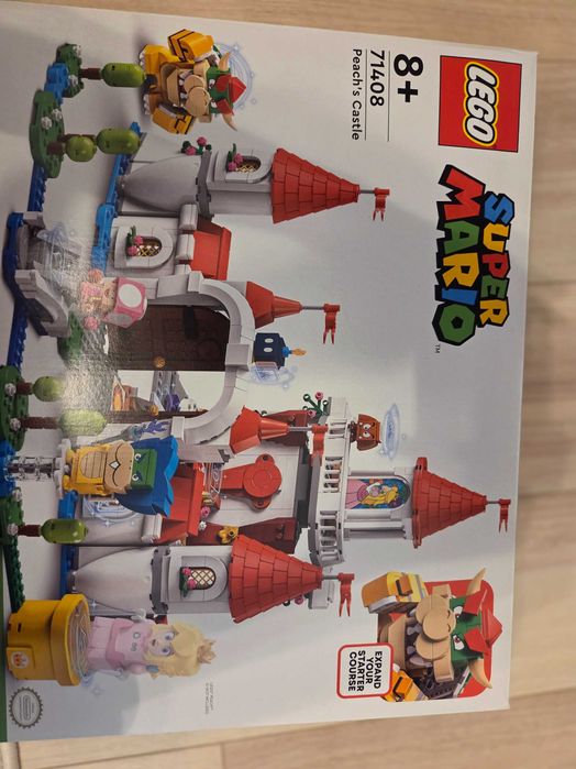 Vand Lego Super Mario 71408 in stare perfecta