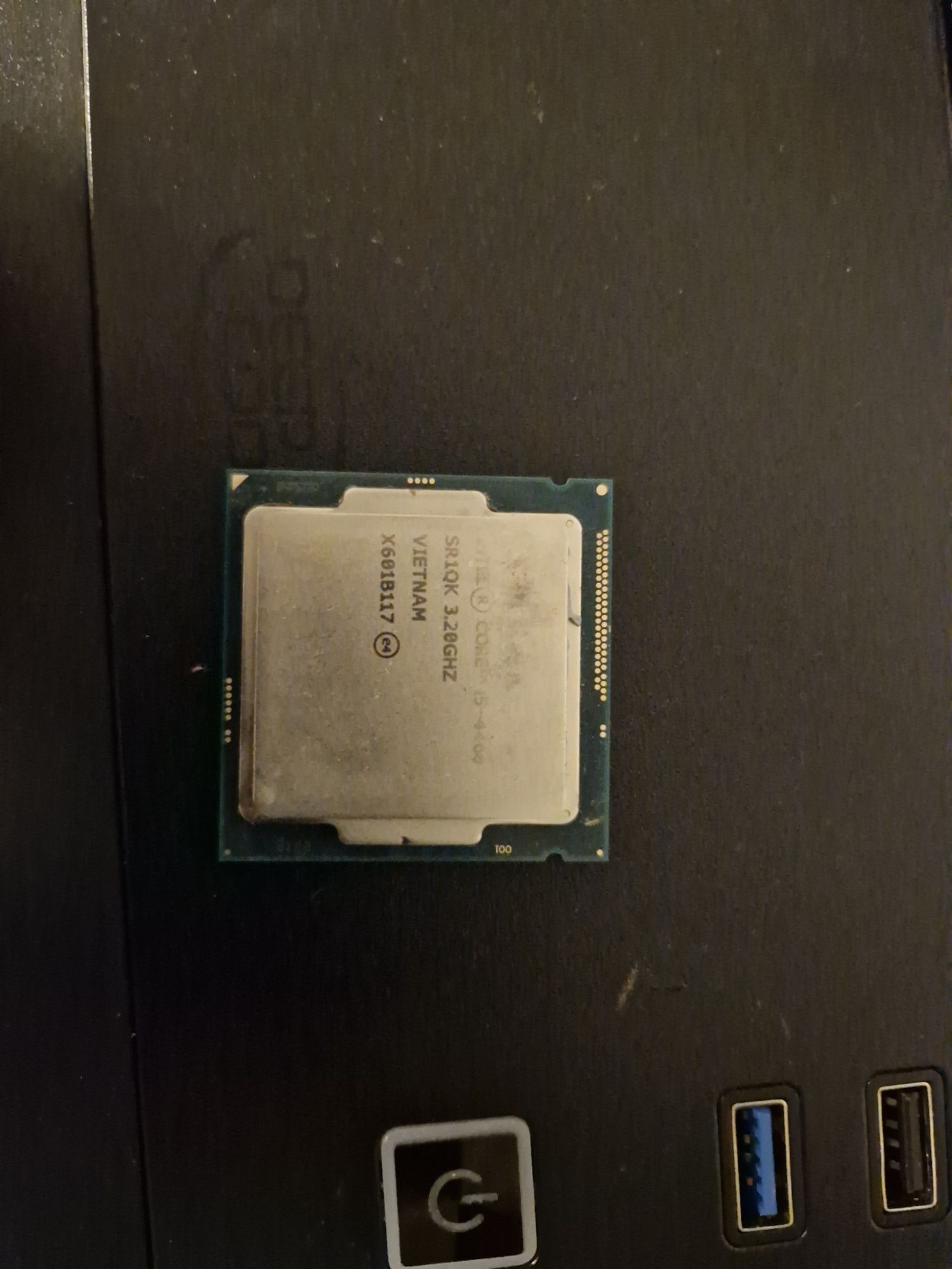 Procesor i5 4460