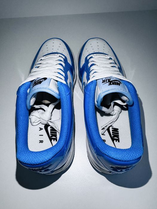 Air force 1 low  Albastru