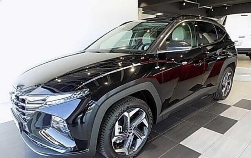 Jante 19″ Hyundai Tucson NX4 anvelope Michelin 235 50 R19 senzori