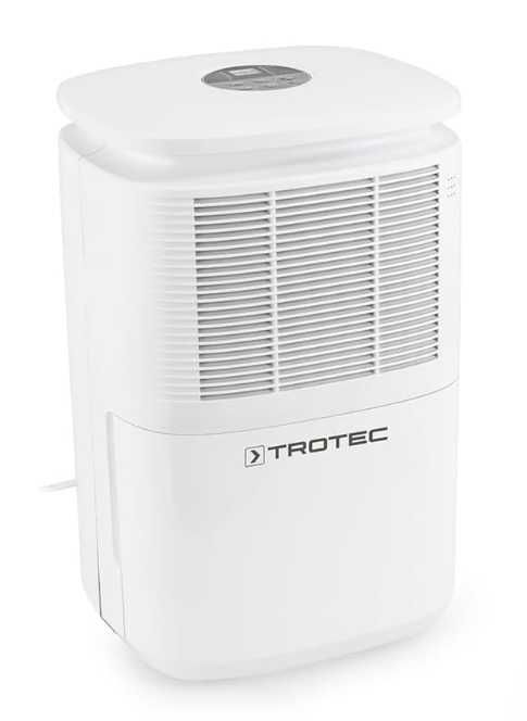 Dezumidificator electric TROTEC TTK 30 E Debit 12 L/zi Suprafață 15 m²
