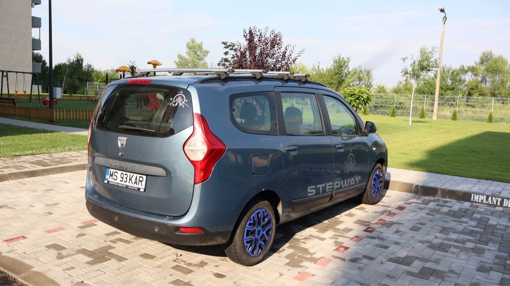 Vand Dacia Lodgy