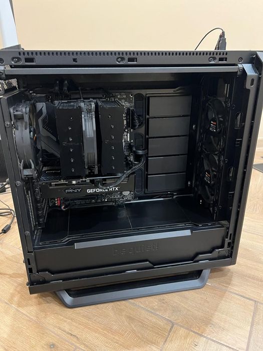 Продам мощный компьютер 13900k, 64GB DDR5, 4TB SSD