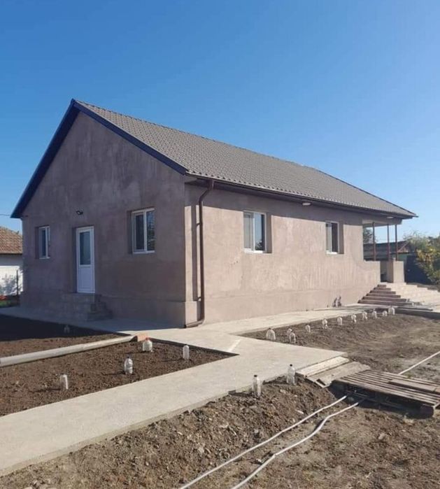 Vand casuta modulara 5m x 8.5m