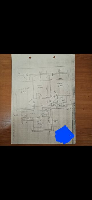 Vand apartament 3 camere decomandat/confort 1, Constantin Brâncoveanu