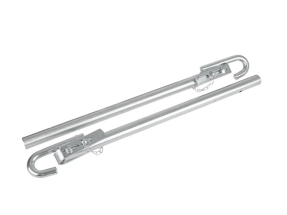 Bara de tractare auto, amortizare cu arc pentru absorbtia socurilor 3t