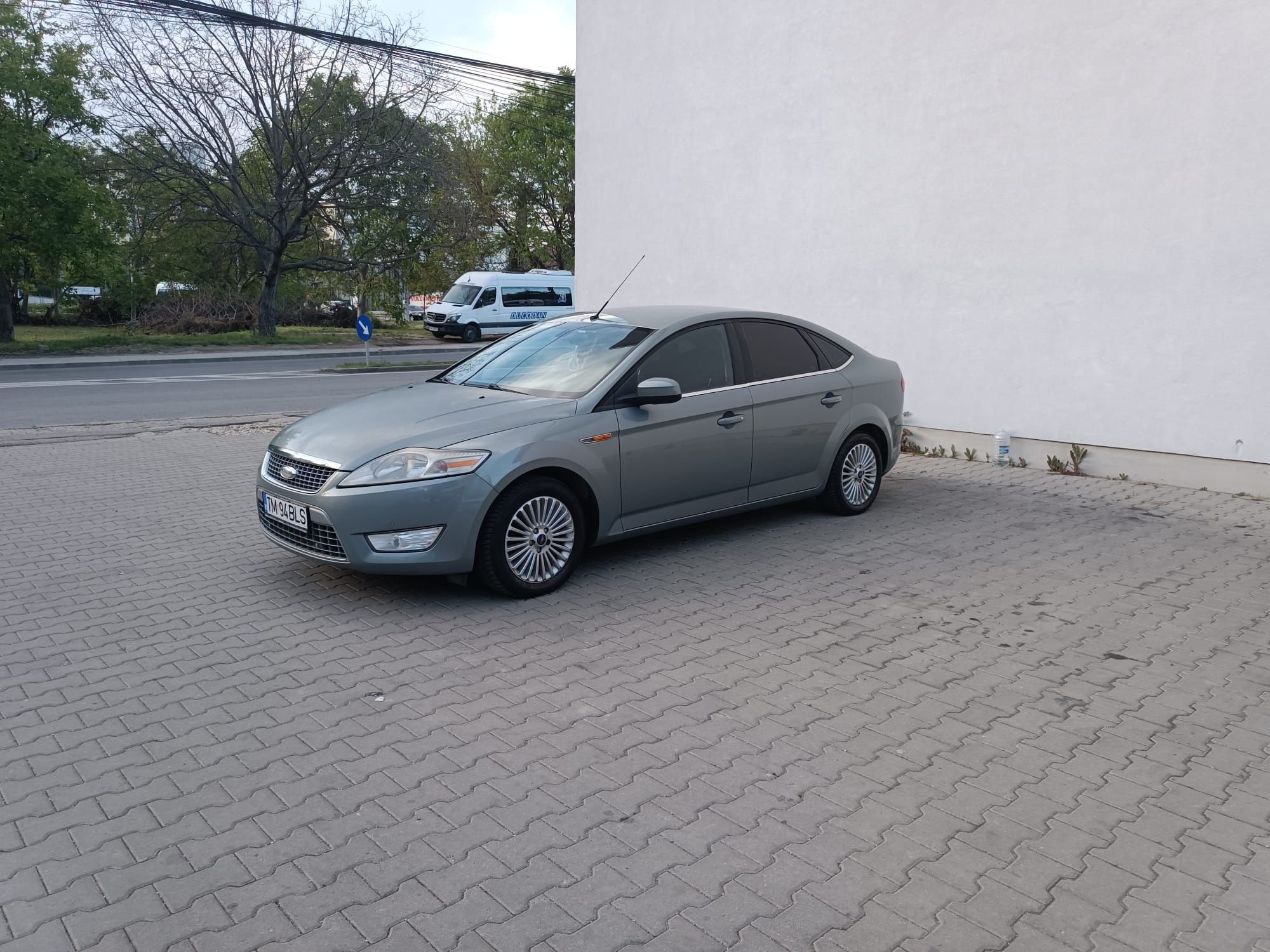 Ford Mondeo MK4 2008