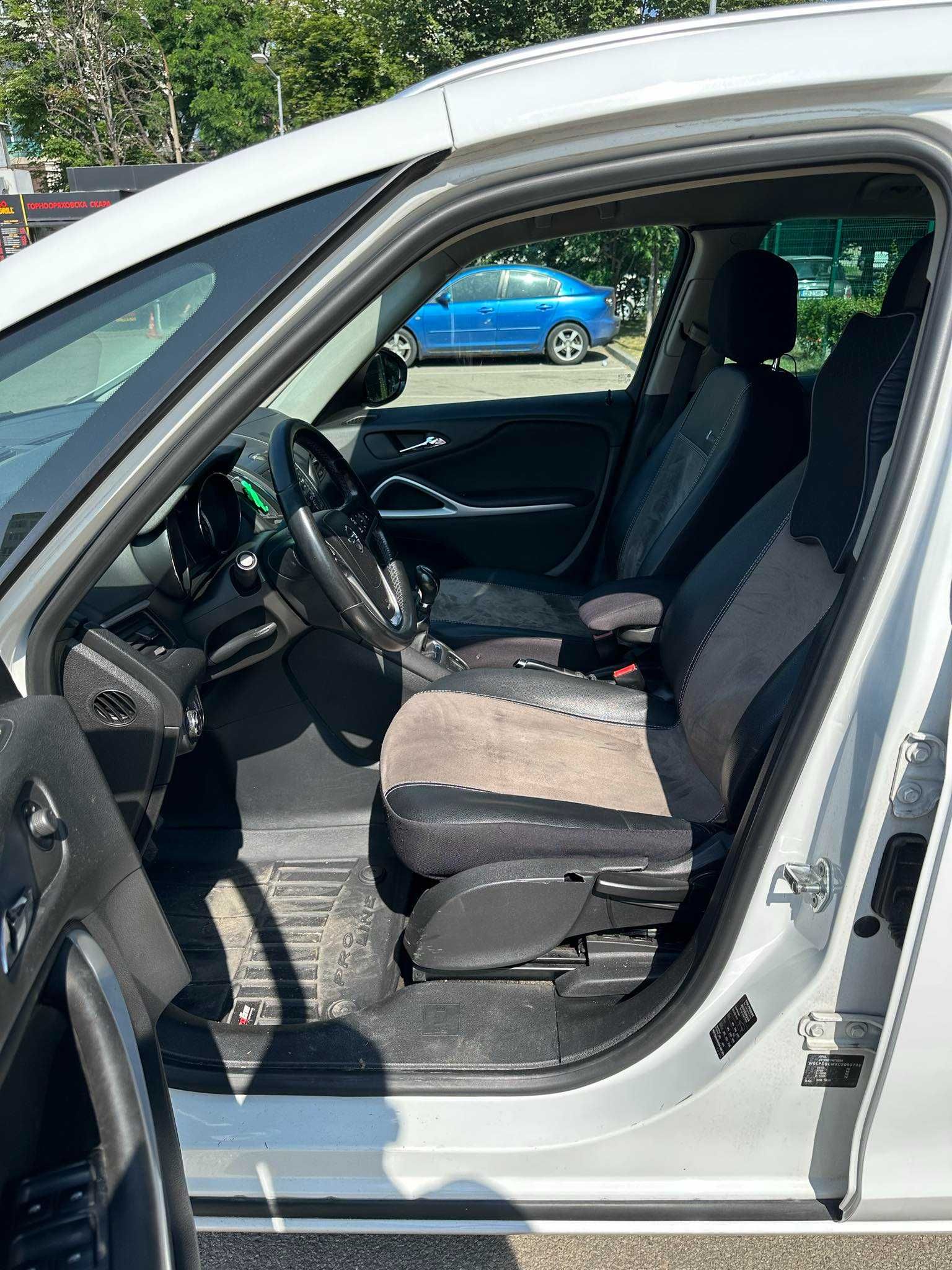 Opel Zafira Tourer 2.0 CDTI