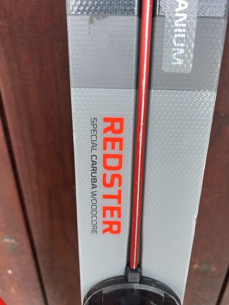 Atomic redster s9i 165