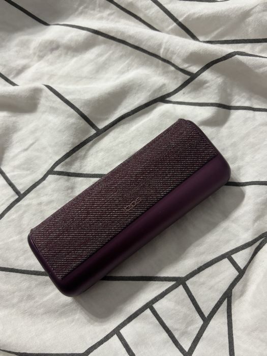Iqos Iluma purple