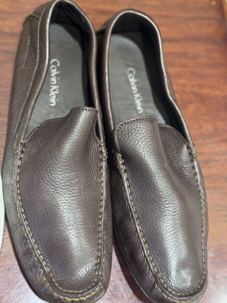 Макасина.Calvin klein MADE IN USA.