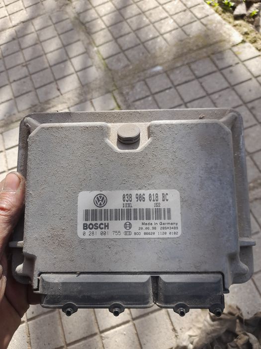 Компютър за ауди а3