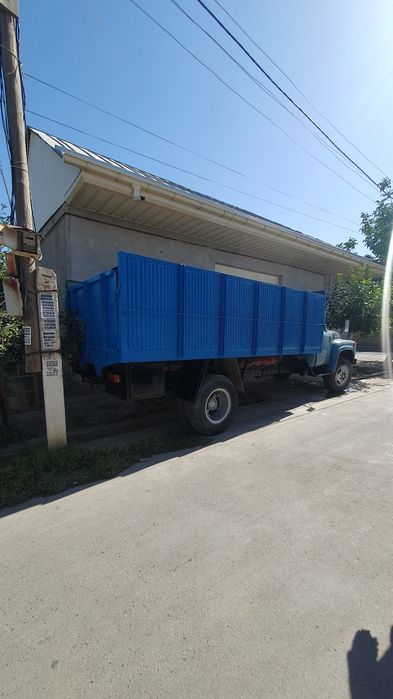Зил 130 г sotiladi бортовой тентли