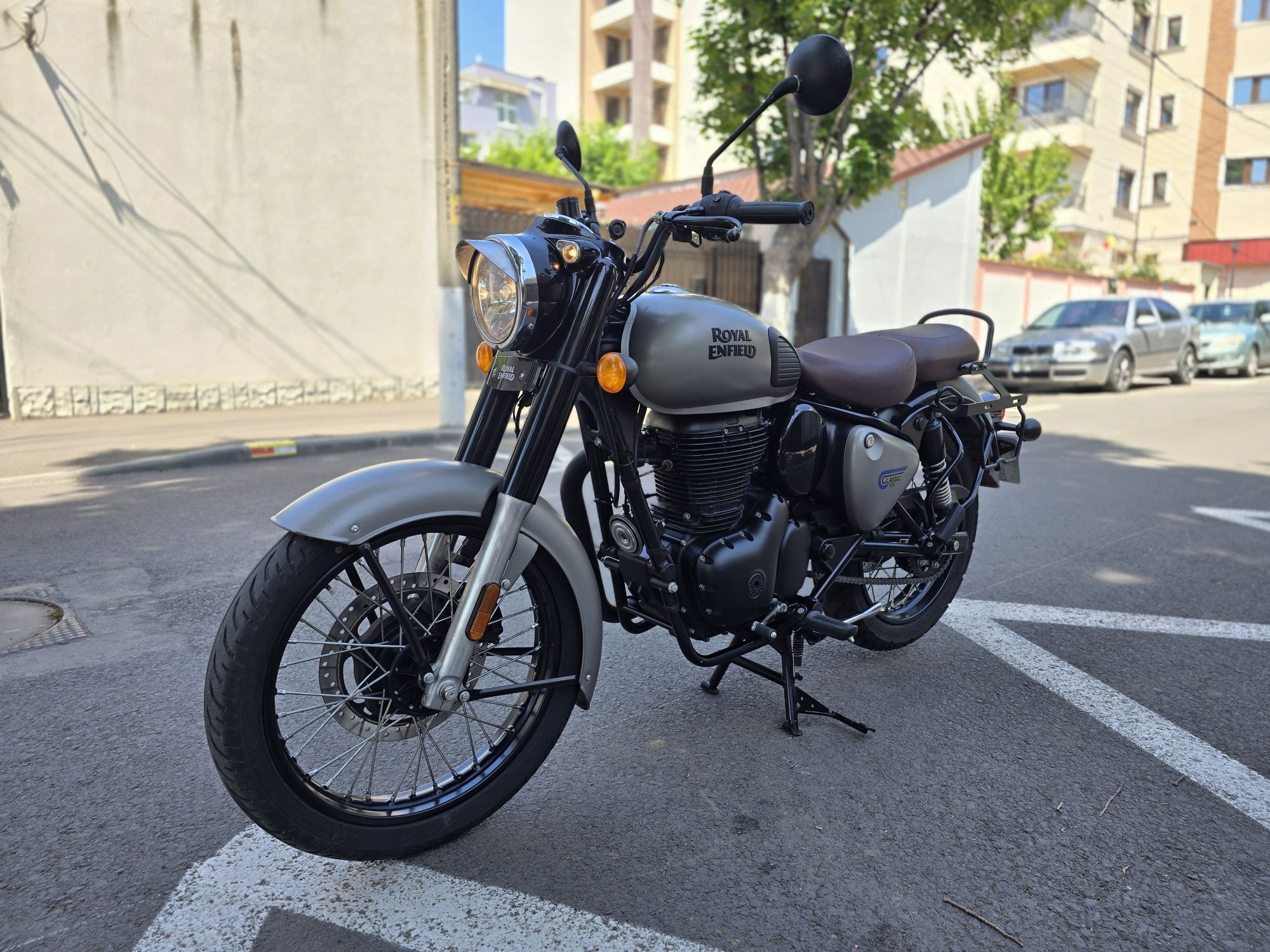 Royal Enfield Classic 350 2023 A2
