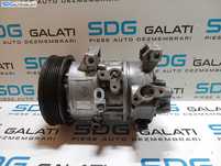 Compresor AC Aer Conditionat Clima Toyota Rav 4 2.2 D 2005 - 2013 Cod 5SE12C GE447220-9398 [M6887]