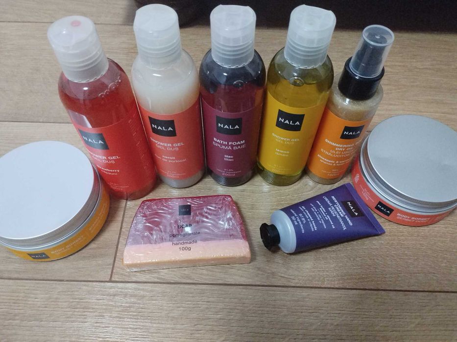 Seturi cadou cosmetice