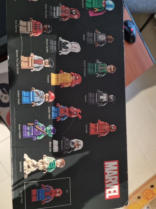 LEGO Marvel Spiderman Daily Bugle 76178, nou, original, sigilat