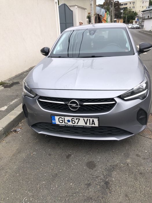 Opel  corsa  2020