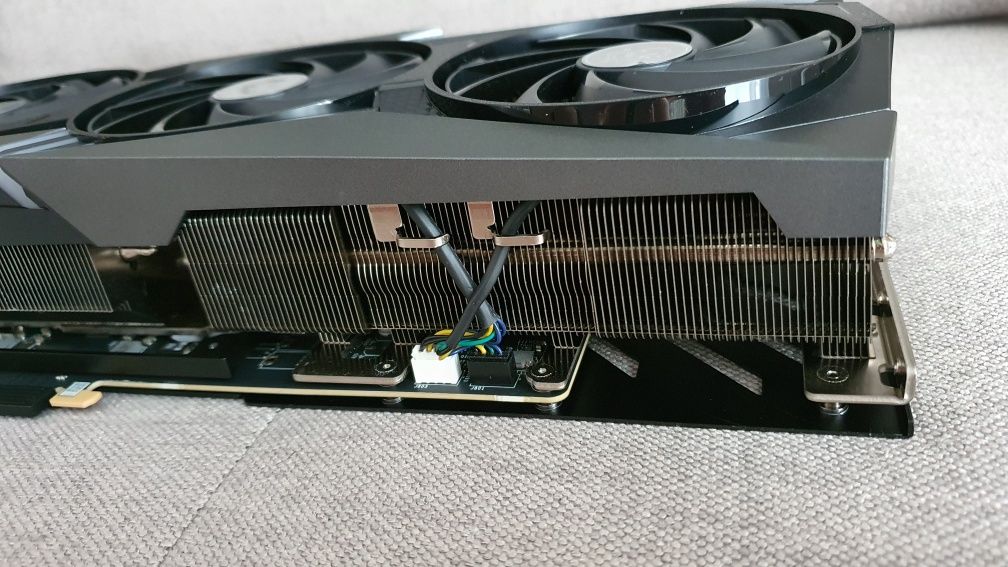 Geforce RTX 4080, 16gb, MSI Gaming X Trio