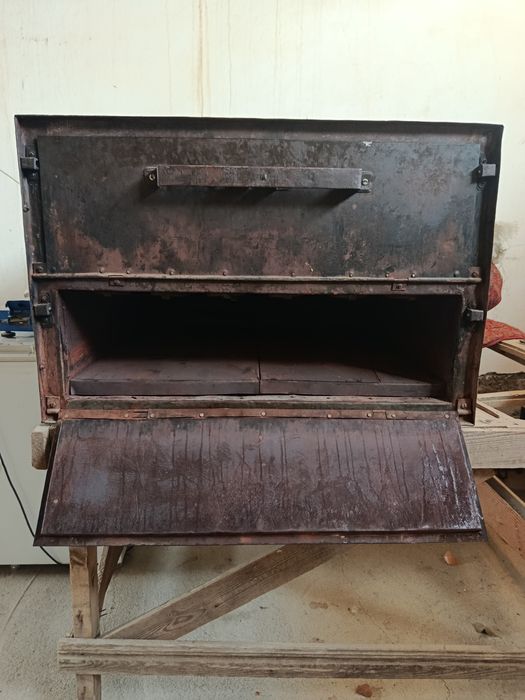 Печь духовка сотилади 380 v