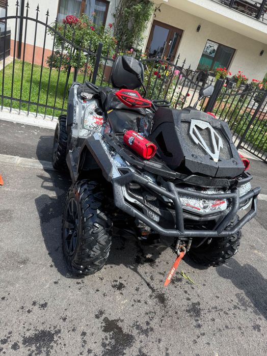 Can am outlander 1000