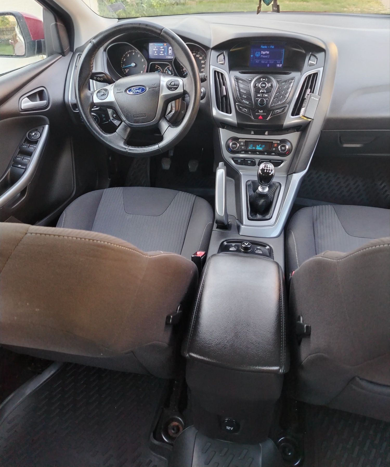 Ford Focus 1.6 Ecoboost